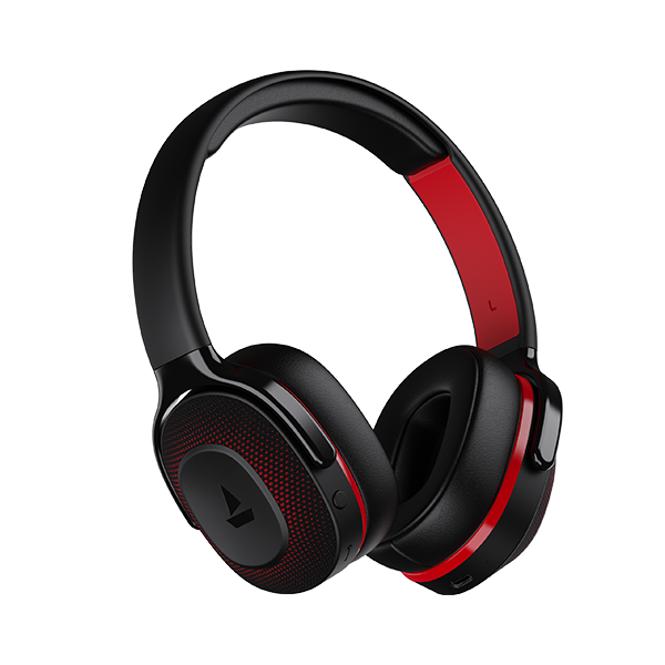 boAt Rockerz 425 Wireless Bluetooth Headphone with 25 Hours Playback, ASAP Charge, 40mm Drivers By S2H